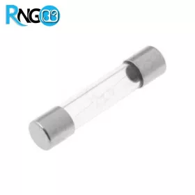 فیوز شیشه ای 300 میلی آمپر سایز 5x20mm