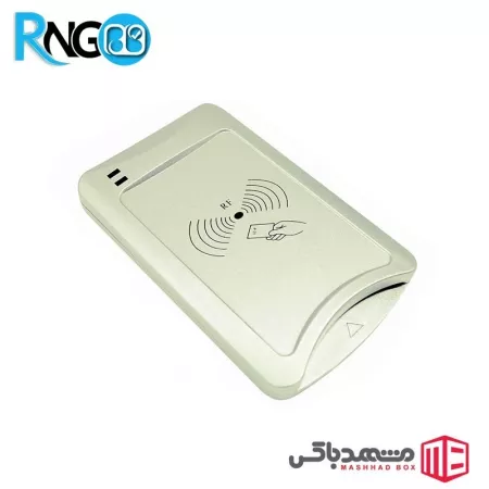 جعبه شبکه و کنترل تردد مدل MBR107 سایز 118x75x17mm
