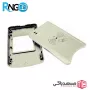 جعبه شبکه و کنترل تردد مدل MBR107 سایز 118x75x17mm