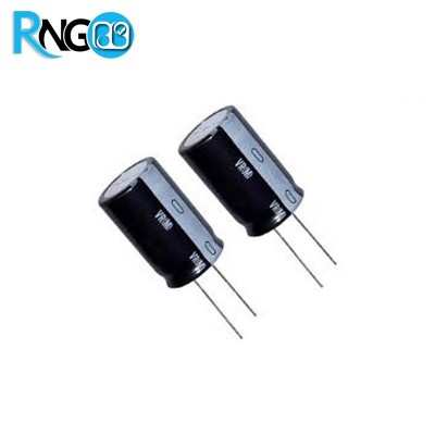 خازن الکترولیتی 22uF / 400v