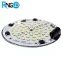 ال ای دی LED DOB 220V 50W گرد نور مهتابی