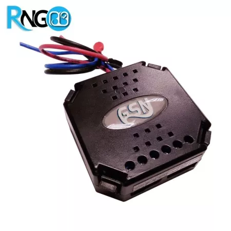 گیرنده 1 کاناله رادیویی 433MHz کدلرن 220v
