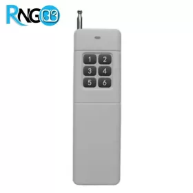 ریموت و گیرنده 315MHz | پژوهشگران الکترونیک و رباتیک