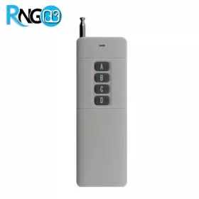 ریموت و گیرنده 315MHz | پژوهشگران الکترونیک و رباتیک