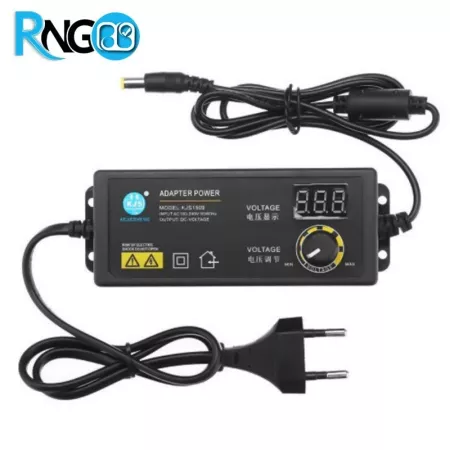 آداپتور 3v-24v متغییر