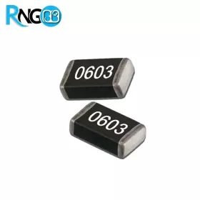 مقاومت های SMD پکیج 0603 | پژوهشگران الکترونیک و رباتیک
