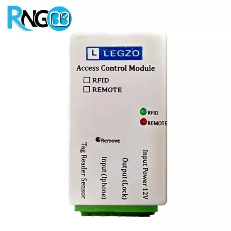 دربازکن کارتی ریموتی LEGZO