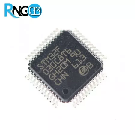 میکروکنترلر STM32F030C8T6