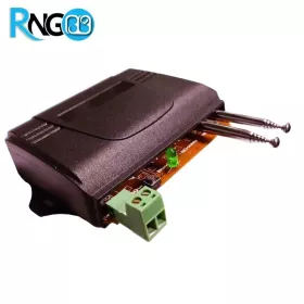 ریموت و گیرنده 315MHz | پژوهشگران الکترونیک و رباتیک