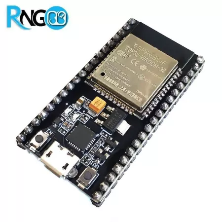 برد توسعه NodeMCU با ESP32-S