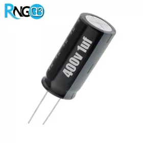 خازن‌های الکترولیت 50V | پژوهشگران الکترونیک و رباتیک