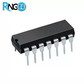 آی‌سی‌های سری TTL - 74XX | پژوهشگران الکترونیک و رباتیک