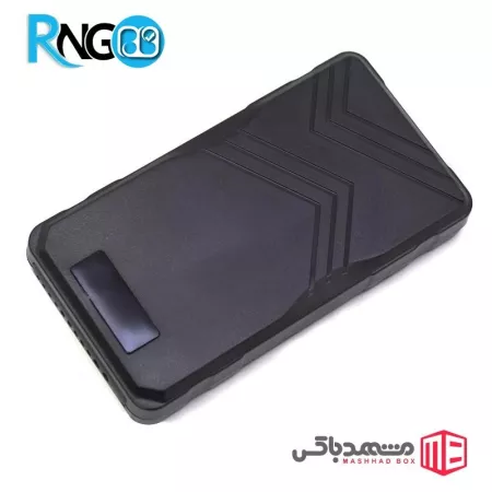 جعبه GPS و ردیاب MBH75 سایز 99x54x16mm