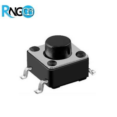 تک سوئیچ 4 پایه SMD 6x6x5