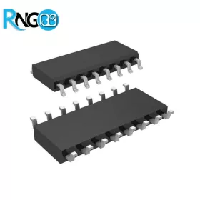 آی‌سی‌های سری CMOS - 40XX | پژوهشگران الکترونیک و رباتیک