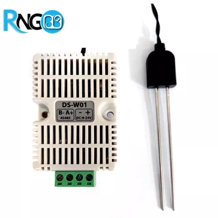سنسور رطوبت خاک صنعتی DS-M01 | سنسور دما و رطوبت | | پژوهشگران الکترونیک و رباتیک