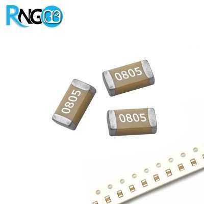 خازن 100nF SMD 0805 یا 104