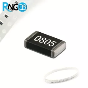 مقاومت 330 اهم SMD 0805 1%