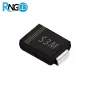 دیود 1000V/3A مدل S3M پکیج SMB | دیودهای معمولی | | پژوهشگران الکترونیک و رباتیک