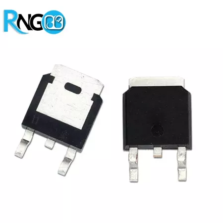 ترانزیستور منفی قدرت 40V 6A 65W مدل TIP41پکیج TO-252 | BJT ها | | پژوهشگران الکترونیک و رباتیک