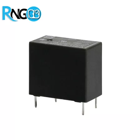 رله 12V 10A کتابی 4Pin مدل MPD-112-A مارک MEISHUO | رله‌ها و سلونوئیدها | | پژوهشگران الکترونیک و رباتیک