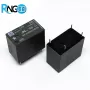 رله 24V 10A کتابی 4Pin مدل MPC-124-A مارک MEISHUO | رله‌ها و سلونوئیدها | | پژوهشگران الکترونیک و رباتیک