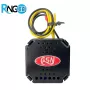 گیرنده 1 کاناله مینیاتوری 433MHz کدلرن 12v-35v جعبه دار | ریموت و گیرنده 433MHz | | پژوهشگران الکترونیک و رباتیک
