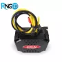 گیرنده 1 کاناله مینیاتوری 433MHz کدلرن 12v-35v جعبه دار | ریموت و گیرنده 433MHz | | پژوهشگران الکترونیک و رباتیک