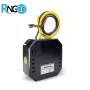 گیرنده 1 کاناله مینیاتوری 433MHz کدلرن 12v-35v جعبه دار | ریموت و گیرنده 433MHz | | پژوهشگران الکترونیک و رباتیک