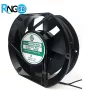 فن 220v فلزی بلبرینگی سایز 15x17x5 سانت | انواع فن | | پژوهشگران الکترونیک و رباتیک