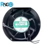 فن 220v فلزی بلبرینگی سایز 15x17x5 سانت | انواع فن | | پژوهشگران الکترونیک و رباتیک