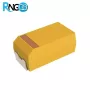 خازن SMD تانتال 22uF / 16V پکیج C | خازن تانتال | | پژوهشگران الکترونیک و رباتیک