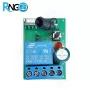 گیرنده 1 کاناله رادیویی AC/DC 12v-24v 433MHz | ریموت و گیرنده 433MHz | | پژوهشگران الکترونیک و رباتیک