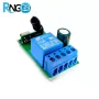 گیرنده 1 کاناله رادیویی AC/DC 12v-24v 433MHz | ریموت و گیرنده 433MHz | | پژوهشگران الکترونیک و رباتیک