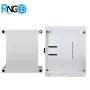 جعبه صنعتی MBP01i سایز 115x90x40mm ایرانی | جعبه ریلی صنعتی | | پژوهشگران الکترونیک و رباتیک