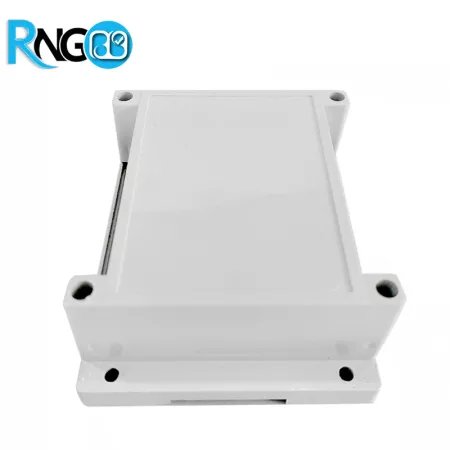 جعبه صنعتی MBP01i سایز 115x90x40mm ایرانی | جعبه ریلی صنعتی | | پژوهشگران الکترونیک و رباتیک