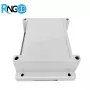 جعبه صنعتی MBP01i سایز 115x90x40mm ایرانی | جعبه ریلی صنعتی | | پژوهشگران الکترونیک و رباتیک