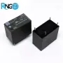 رله 12V 10A کتابی 4Pin مدل MPC-112-A مارک MEISHUO | رله‌ها و سلونوئیدها | | پژوهشگران الکترونیک و رباتیک