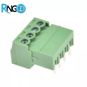 ترمینال مینی فونیکس 4 پین رایت 3.81mm