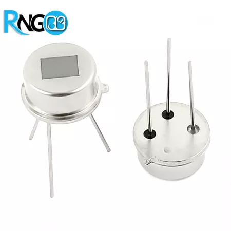 سنسور PIR آشکارساز حرکت مادون قرمز D203S | ماژول‌های نوری IR | | پژوهشگران الکترونیک و رباتیک
