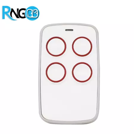 ریموت 4 کانال 433MHz مدل ایگل | ریموت و گیرنده 433MHz | | پژوهشگران الکترونیک و رباتیک