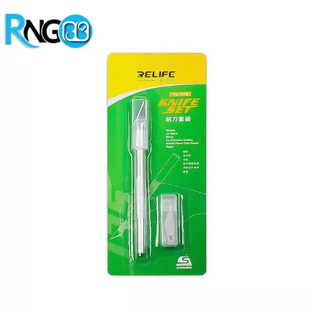 تیغ جراحی / کاتر قلمی ریلایف RL-101E | ابزارآلات الکترونیک و مکانیک | | پژوهشگران الکترونیک و رباتیک