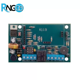 برد K119 راه انداز RFID مجهز به RS485
