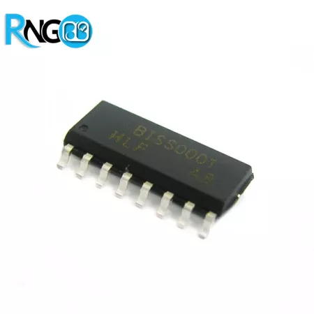 تراشه BISS0001 درایور تشخیص حرکت مایکروویو SO-16 | سایر آی سی ها | | پژوهشگران الکترونیک و رباتیک