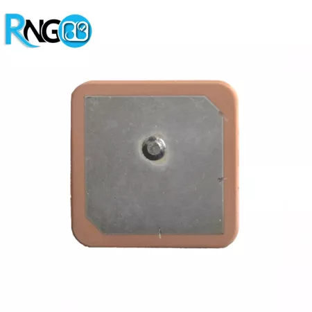 آنتن GPS اکتیو داخلی سایز 25x25x6mm | آنتن‌های GSM ،GPRS و GPS | | پژوهشگران الکترونیک و رباتیک