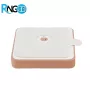 آنتن GPS اکتیو داخلی سایز 25x25x6mm | آنتن‌های GSM ،GPRS و GPS | | پژوهشگران الکترونیک و رباتیک
