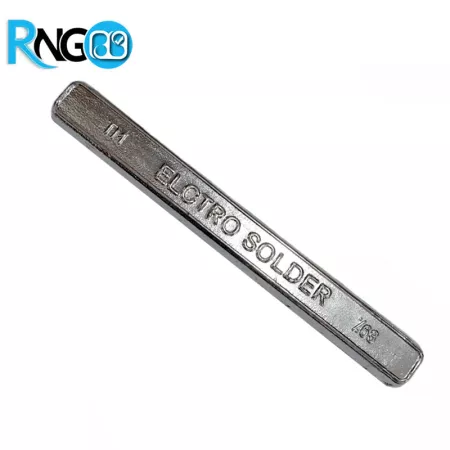 شمش قلع 200g 63/37 درجه 1 | سیم لحیم و خمیر قلع | | پژوهشگران الکترونیک و رباتیک