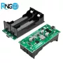 مینی یو پی اس 12V/15W با 2 باتری 18650 و ورودی TypeC | اینورترها و UPSها | | پژوهشگران الکترونیک و رباتیک
