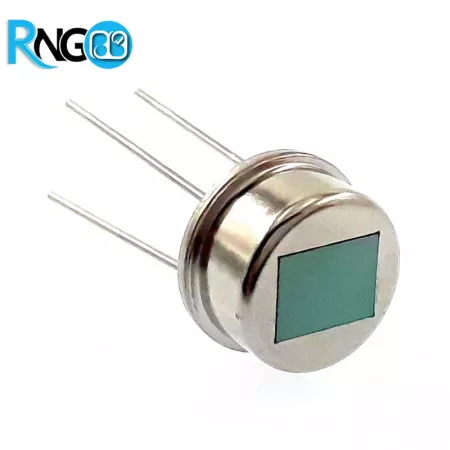 سنسور PIR آشکارساز حرکت مادون قرمز D203B | ماژول‌های نوری IR | | پژوهشگران الکترونیک و رباتیک