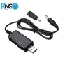 کابل USB افزاینده ولتاژ 5 به 9 و 12 ولت با نمایشگر | RSS فید | | پژوهشگران الکترونیک و رباتیک